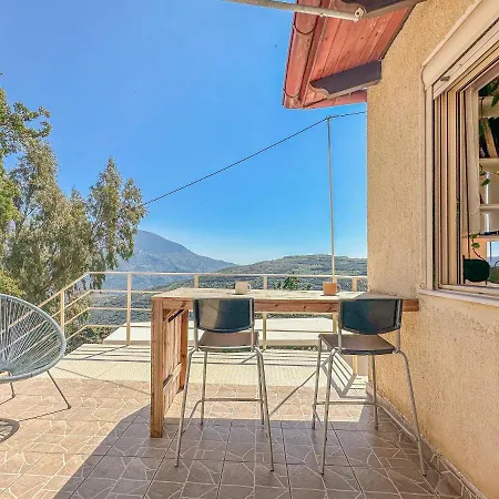 شقة Mountain Bliss 1 Next To Sougia