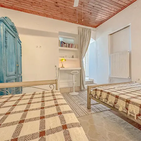 شقة Mountain Bliss 1 Next To Sougia *