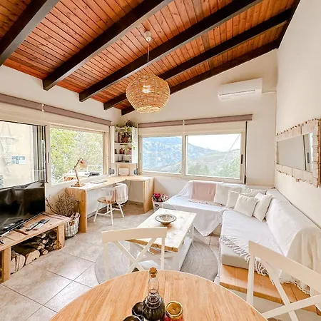 Mountain Bliss 1 Next To Sougia شقة Agriles